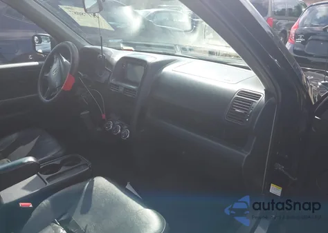 2005 Honda Cr-V Se из США, поврежденный, VIN SHSRD78985U337265